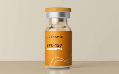 BPC-157 500mcg (GI/Gut Health Support)