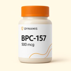BPC-157 500mcg - Capsules