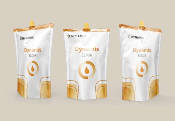 Dynamis Elixir - Pouches
