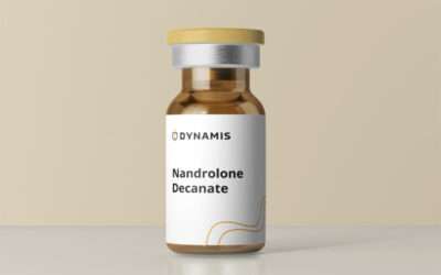 Nandrolone Decanate 12mL, 200mg/mL