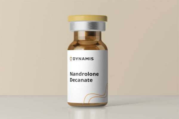 Nandrolone Decanate 12mL, 200mg/mL