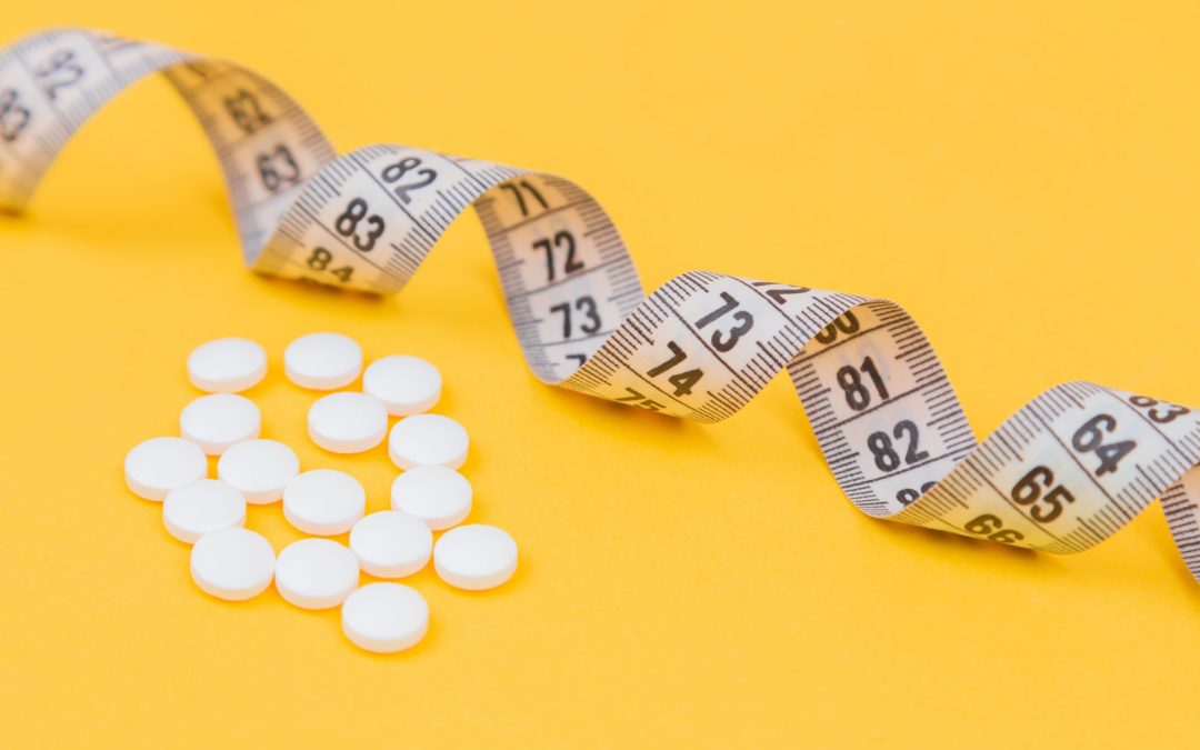 Phentermine for weight loss management