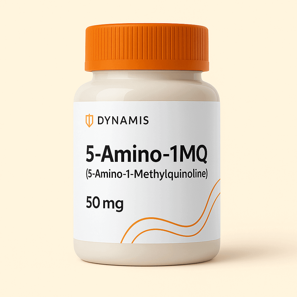 5-Amino-1MQ (5-Amino-1-Methylquinoline) 50mg
