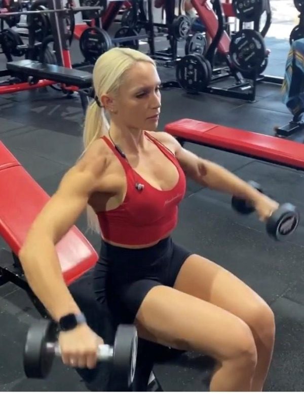 Women Fitness Health