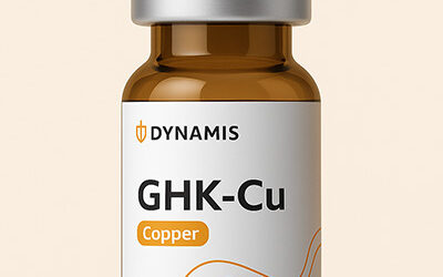 GHK-Cu Copper Injection