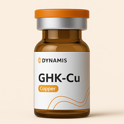 GHK-Cu Injection By DynamisOnline.com