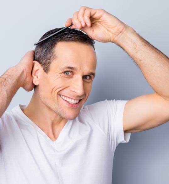 Male Hair Transplant 2 Hair Restoration for Men at EHO