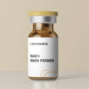 Dynamis NAD+ and NMN POWER