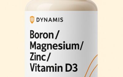 BORON/MAGNESIUM/ZINC/VIT D3 CAPSULE