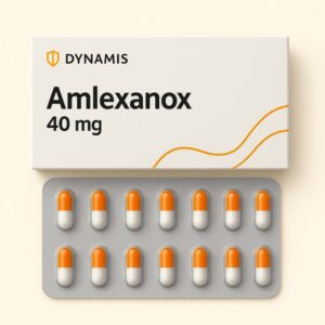 Amlexanox 40mg