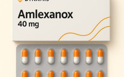 Amlexanox Weight Loss Capsules