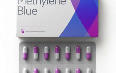 Methytlene Blue Capsules (25 mcg)
