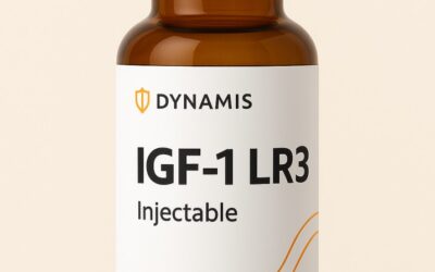 IGF-1 LR3 Injectable