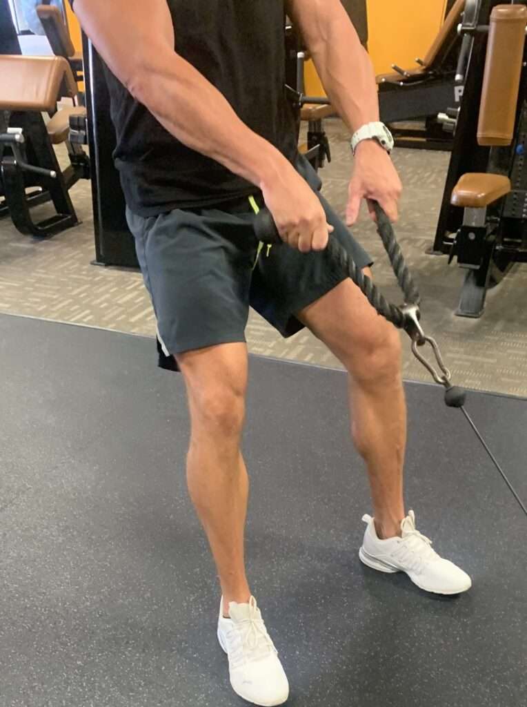 Dynamis Warrior