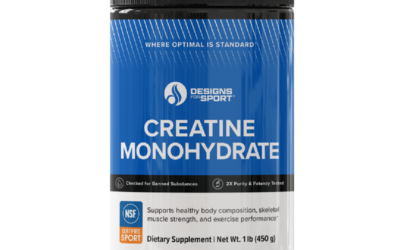 Creatine Monohydrate