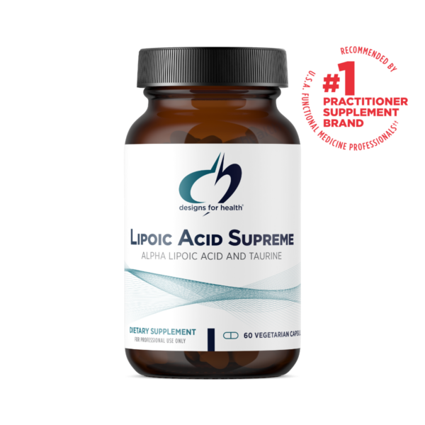 Lipoic Acid Supreme