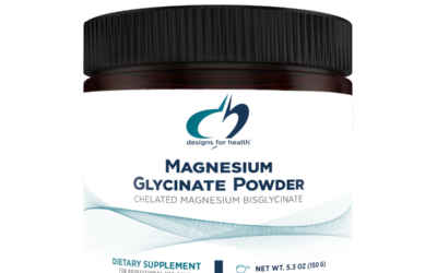 Magnesium Glycinate Powder