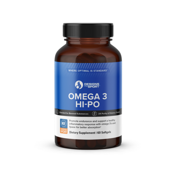 Omega 3 Hi-Po