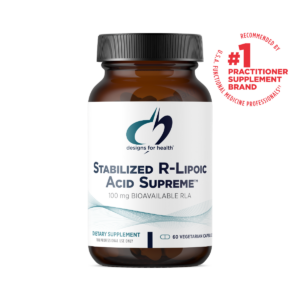 Stabilized R-Lipoic Acid Supreme™