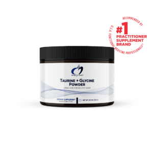 Taurine + Glycine Powder