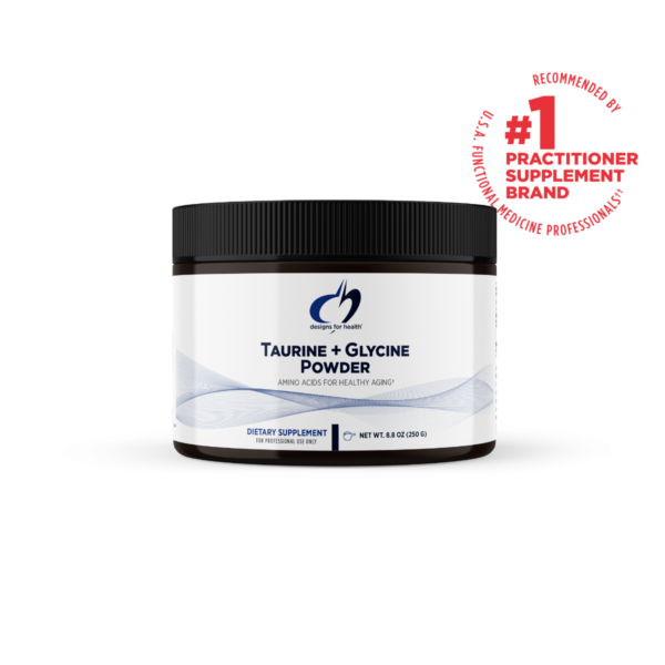 Taurine + Glycine Powder