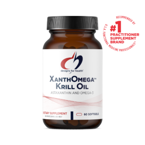 XanthOmega™ Krill Oil