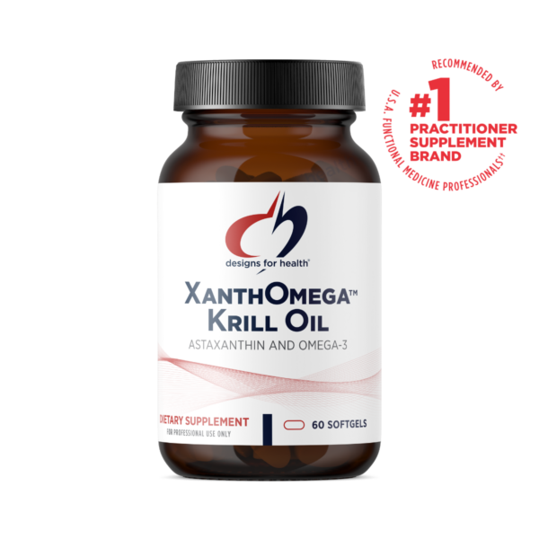 XanthOmega™ Krill Oil
