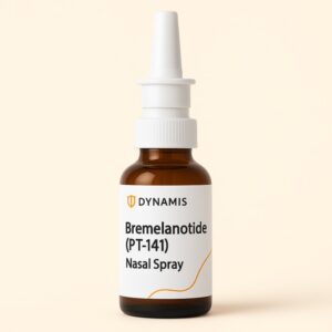 Bremelanotide (PT-141) Nasal Spray