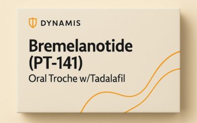 Bremelanotide (PT-141) Oral Troche w/Tadalafil