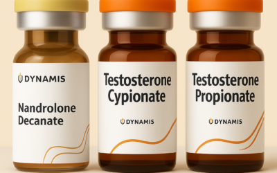 Stack: Male Advanced Joint Pain Relief – Cyp/Prop Blend w/Nandrolone