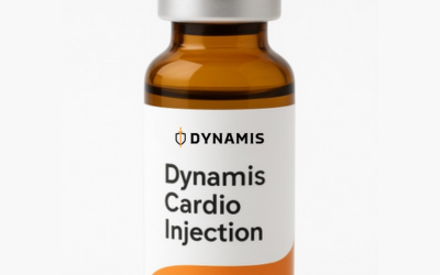 Dynamis Cardio Injecton (L-Carnitine 500mg/1mL)