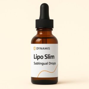 Lipo Slim Drop Sublingual 30mL