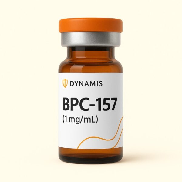 BPC-157 Injectable – 1mg/ml (Vial)