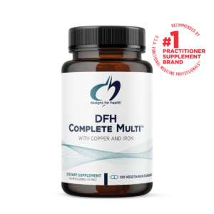 DFH Complete Multi™ with Copper + Iron