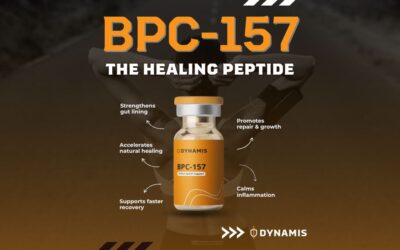 BPC-157 Peptide for Gut Health: Benefits, Healing, & Dosage