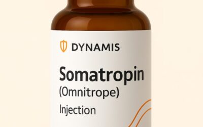 Human Growth Hormone (HGH) Somatropin (Omnitrope)