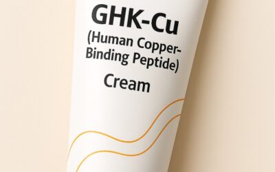 GHK-Cu (Human Copper-Binding Peptide) Cream