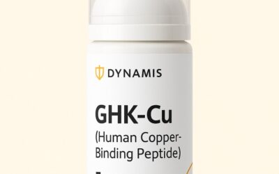 GHK-Cu (Human Copper-Binding Peptide) Foam 0.5%