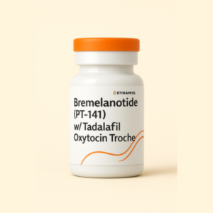 Bremelanotide (PT-141)/Tadalafil/Oxytocin Troche