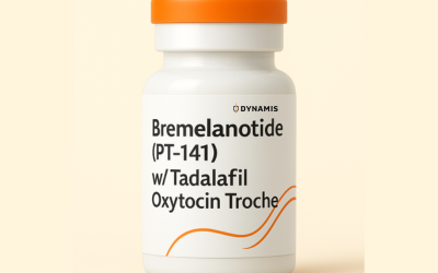 Bremelanotide (PT-141)/Tadalafil/Oxytocin Troche