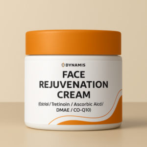 Dynamis Face Rejuvenation Cream (Estriol/Tretinoin/Ascorbic Acid/DMAE/CO-Q10)