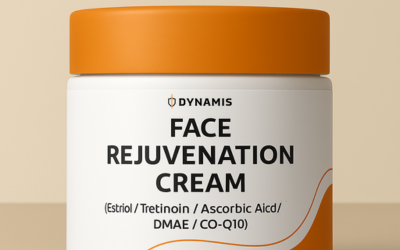 Dynamis Face Rejuvenation Cream (Estriol/Tretinoin/Ascorbic Acid/DMAE/CO-Q10)