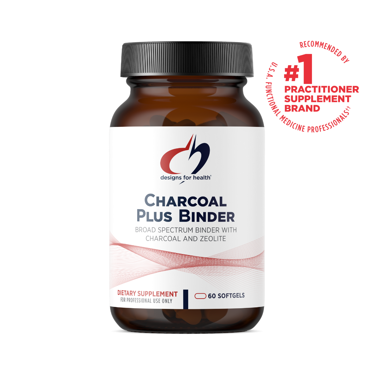 Charcoal Plus Binder