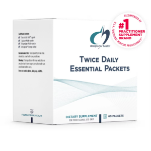 Twice Daily Essential Packets
