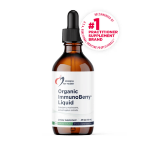 Organic ImmunoBerry™ Liquid