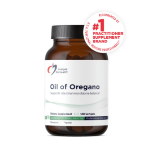 Oil of Oregano