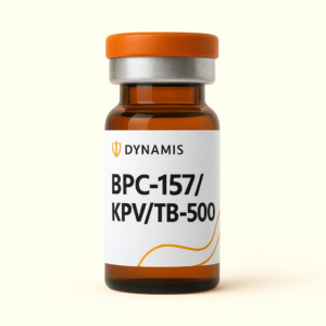 BPC-157/KPV/TB-500