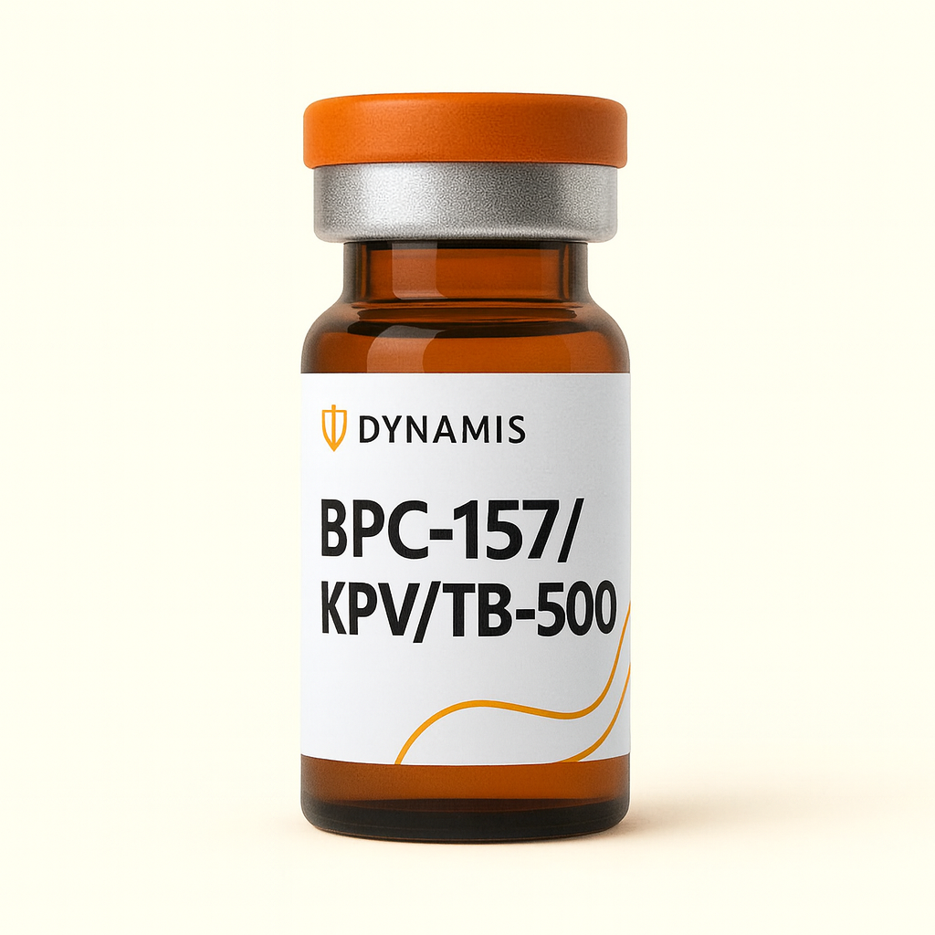 BPC-157/KPV/TB-500