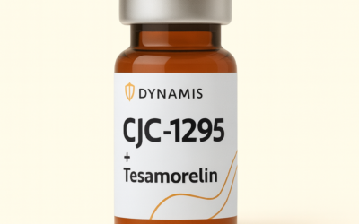 CJC-1295 + Tesamorelin