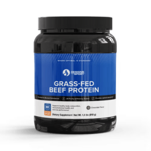 Grass-Fed Beef Protein